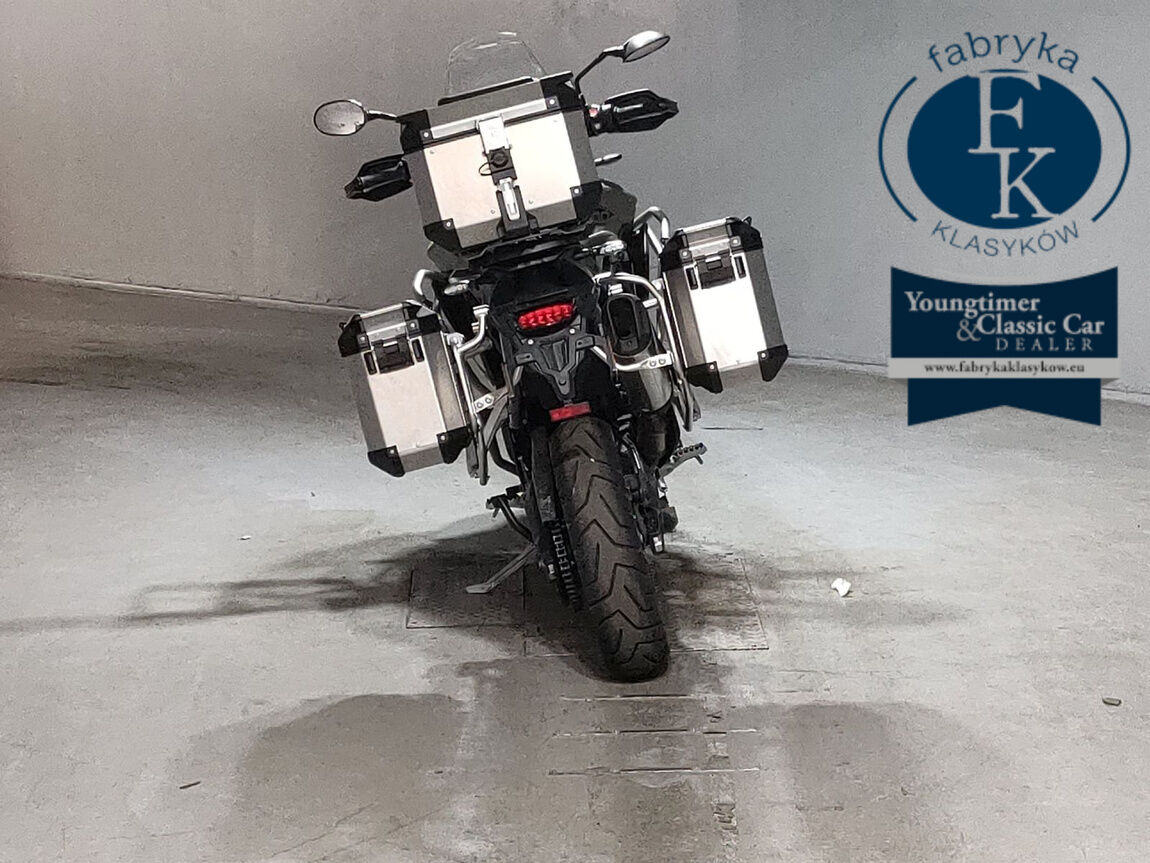 TRIUMPH TIGER 900 RALLY PRO 2023 - zdjęcie 5