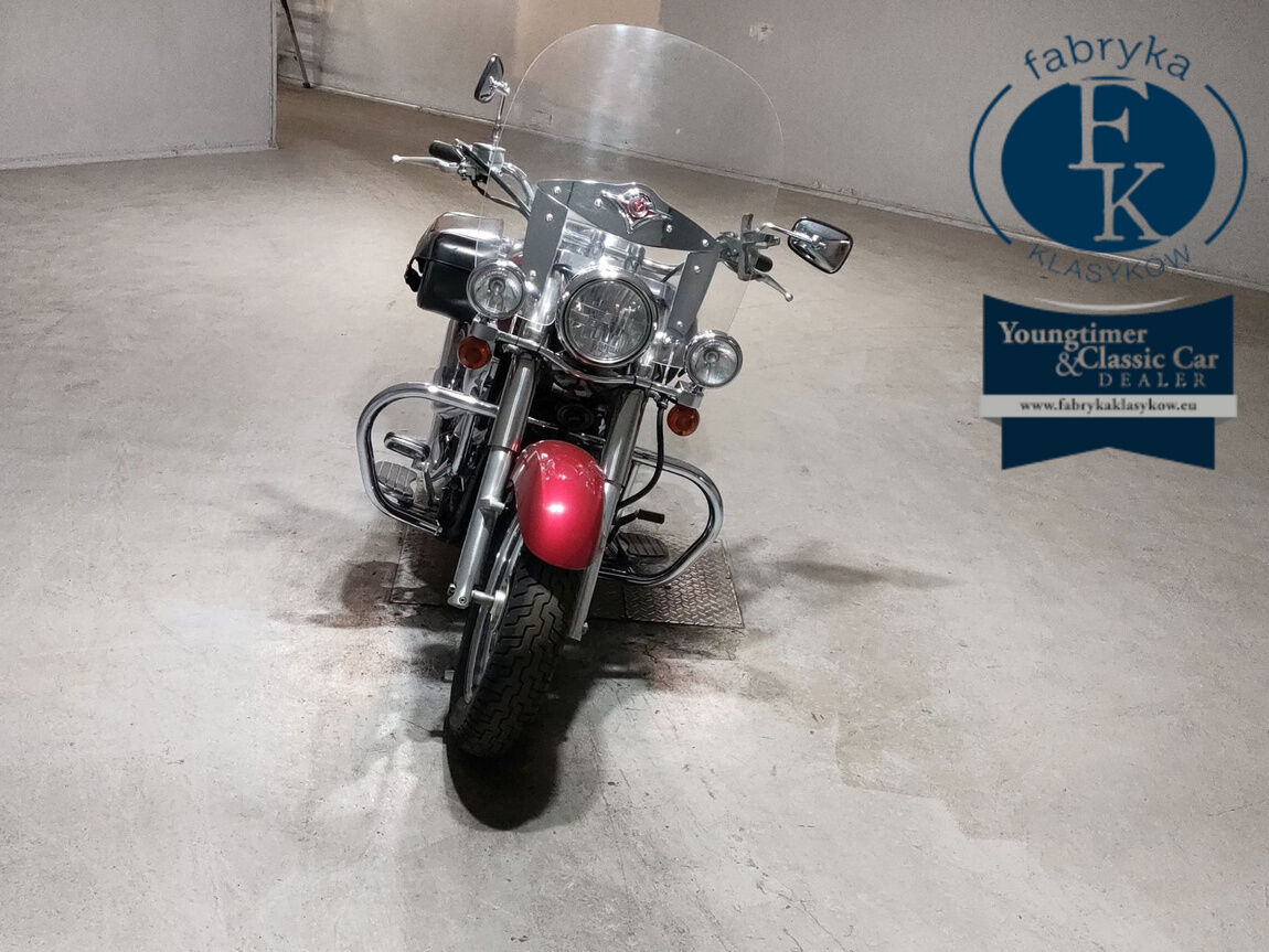 KAWASAKI VULCAN900 CLASSIC 2007 - zdjęcie 4