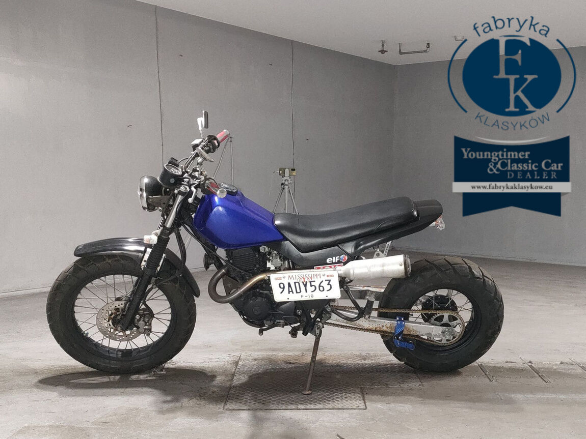 YAMAHA TW225  - zdjęcie 3
