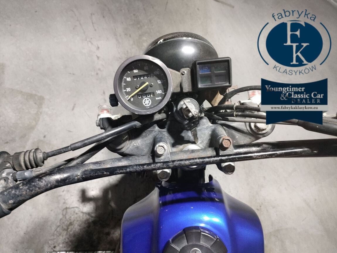 YAMAHA TW225  - zdjęcie 6