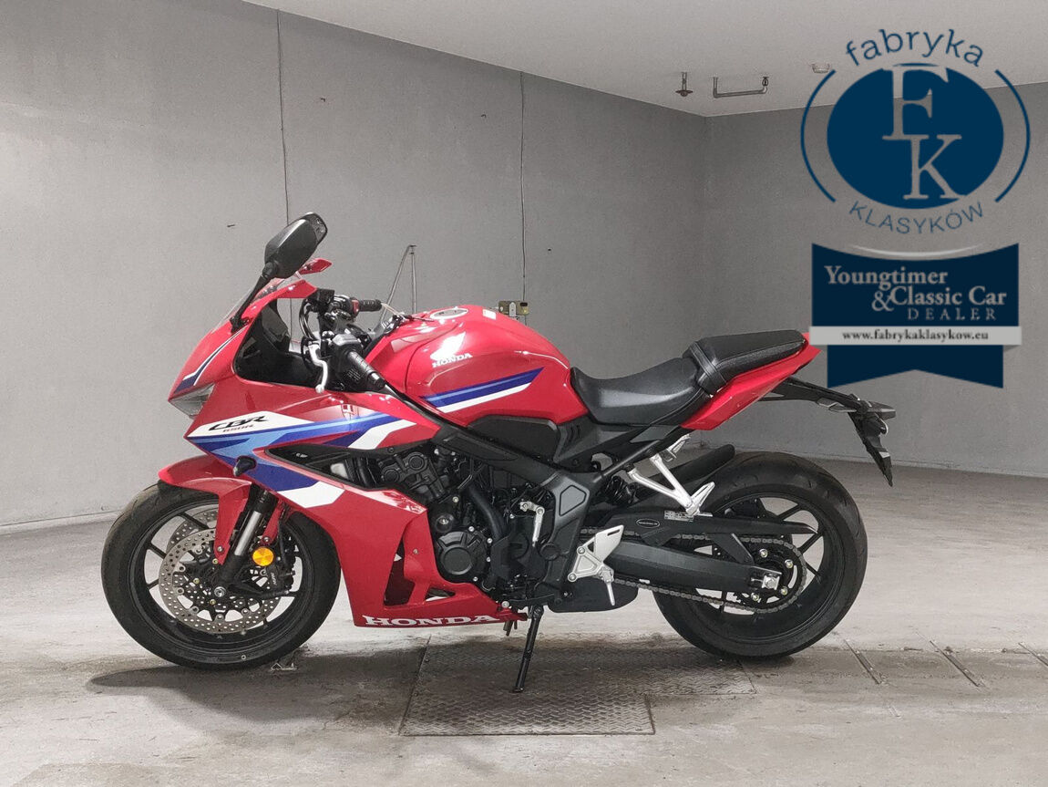 HONDA CBR650R E CLUTCH 2026 - zdjęcie 3