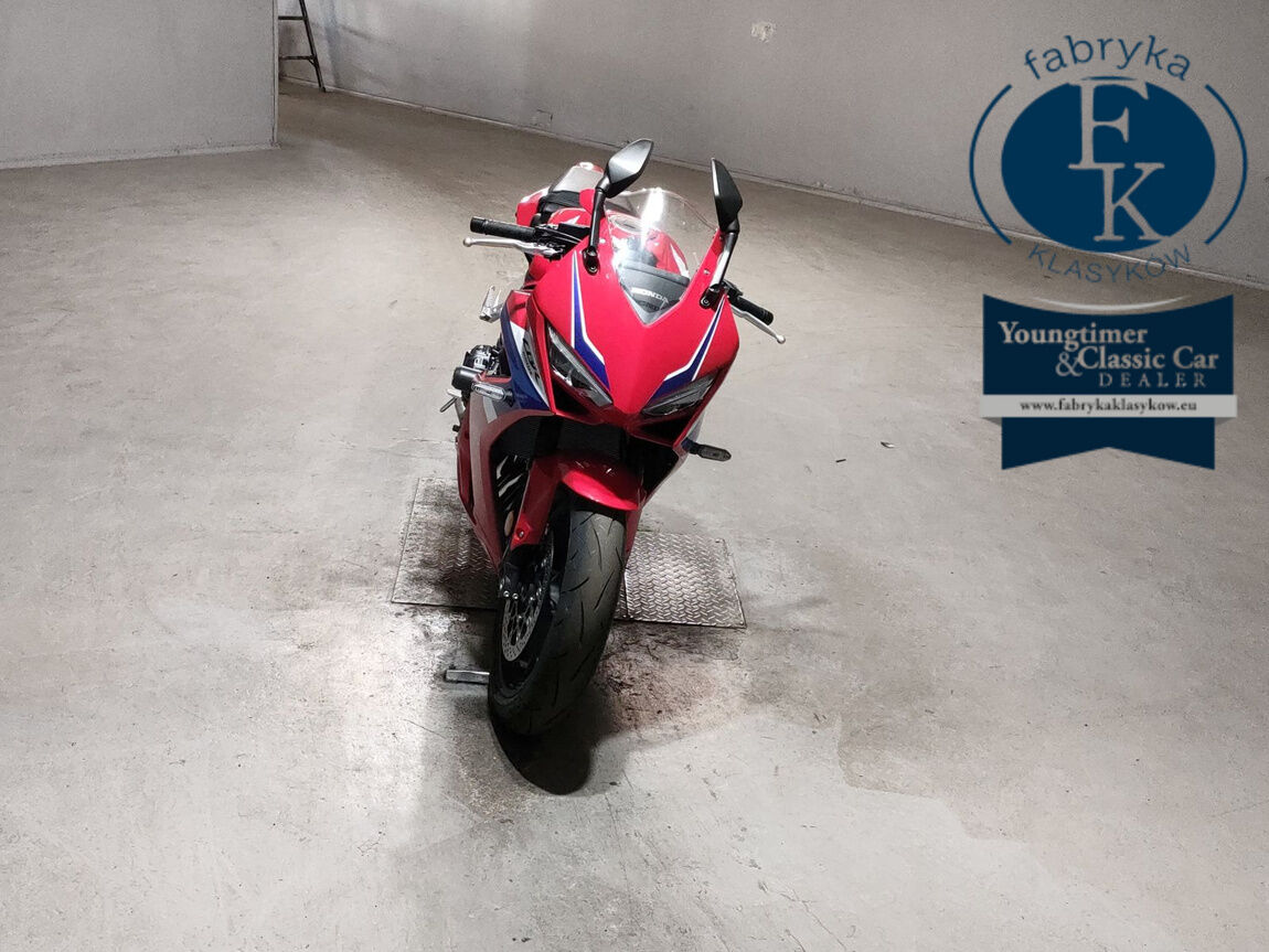 HONDA CBR650R E CLUTCH 2026 - zdjęcie 4