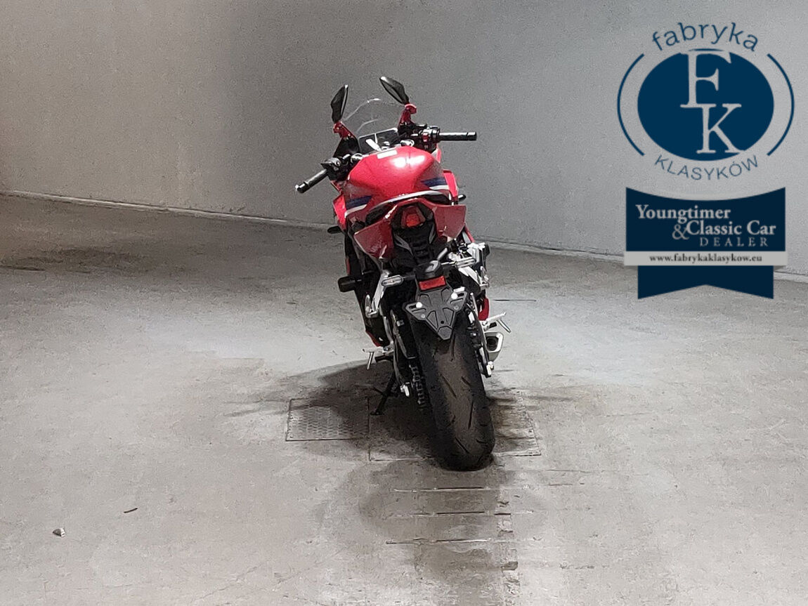 HONDA CBR650R E CLUTCH 2026 - zdjęcie 5