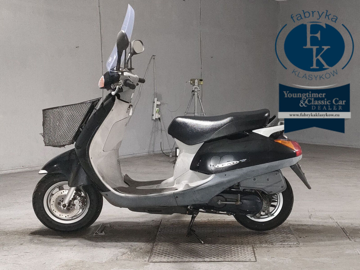 HONDA LEAD 100  - zdjęcie 3