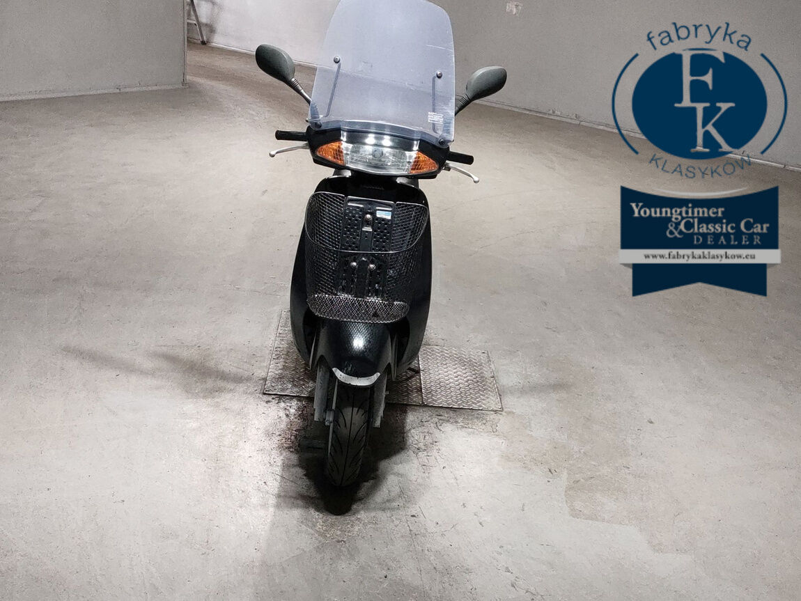 HONDA LEAD 100  - zdjęcie 4