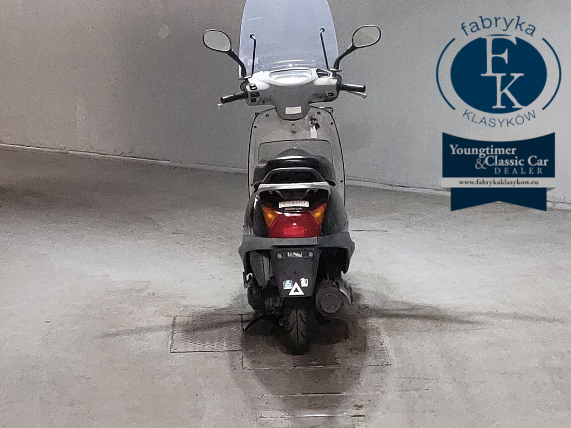 HONDA LEAD 100  - zdjęcie 5