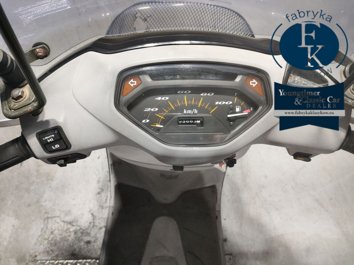 HONDA LEAD 100  - zdjęcie 6