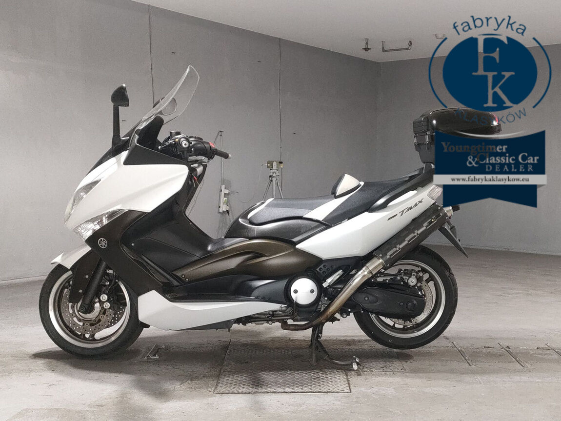 YAMAHA T-MAX500 2009 - zdjęcie 3