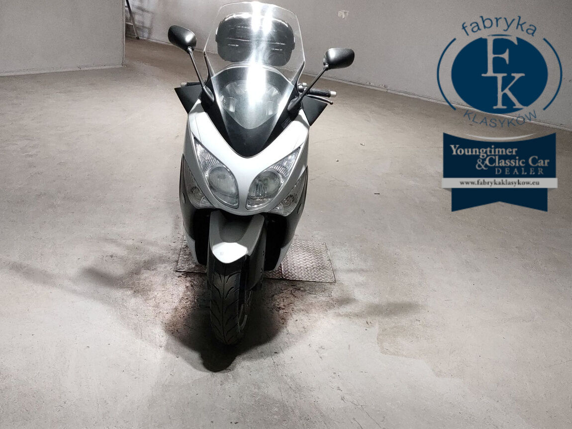 YAMAHA T-MAX500 2009 - zdjęcie 4