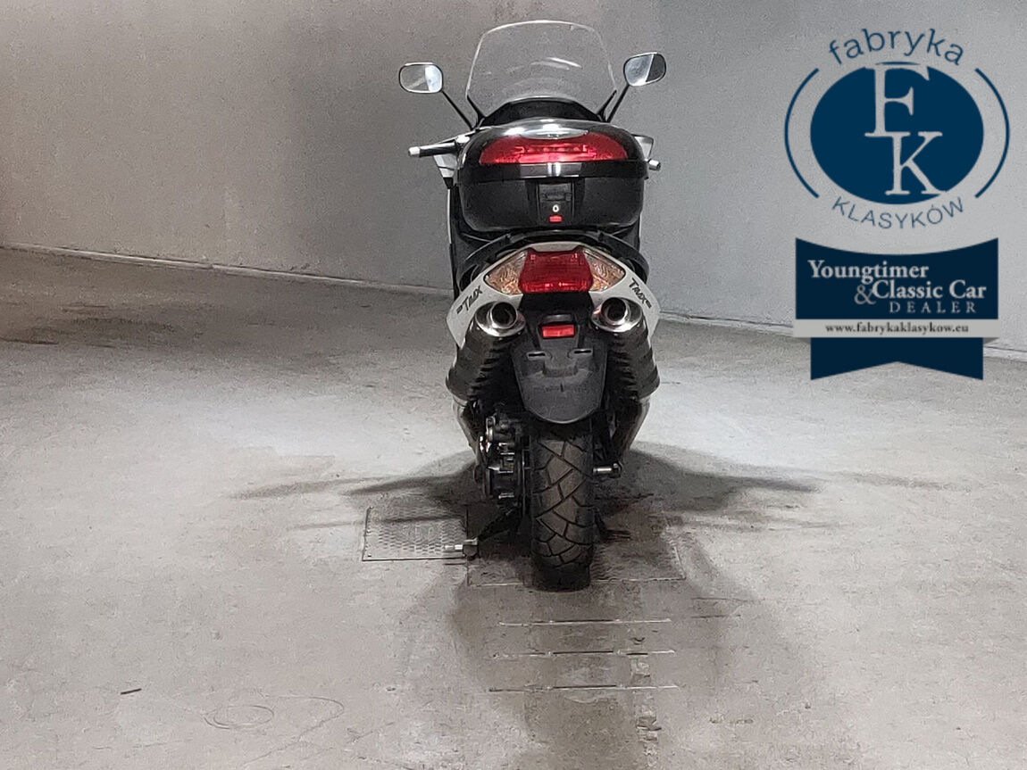 YAMAHA T-MAX500 2009 - zdjęcie 5