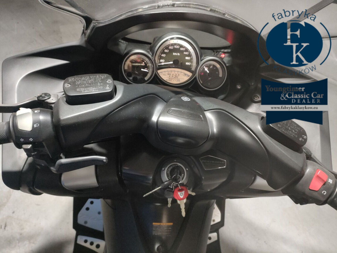 YAMAHA T-MAX500 2009 - zdjęcie 6