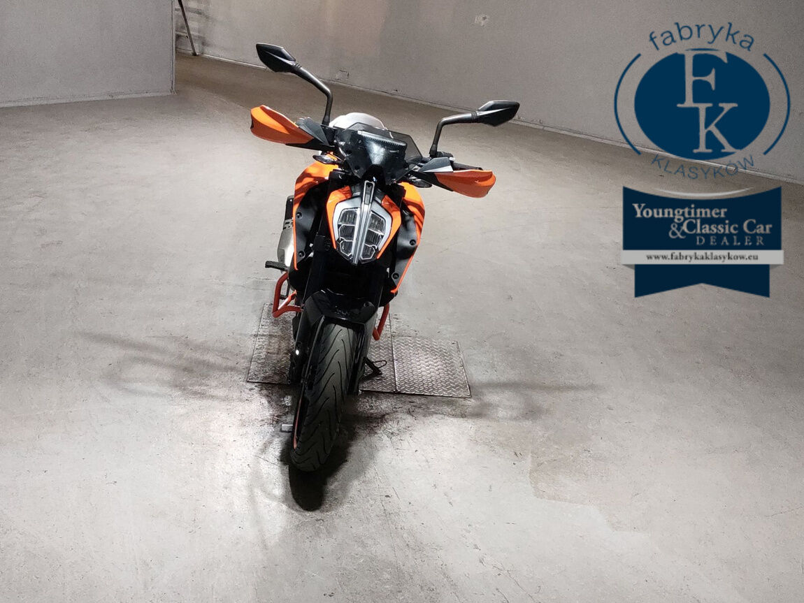 KTM KTM 125 DUKE  - zdjęcie 4
