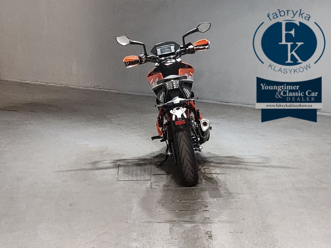 KTM KTM 125 DUKE  - zdjęcie 5