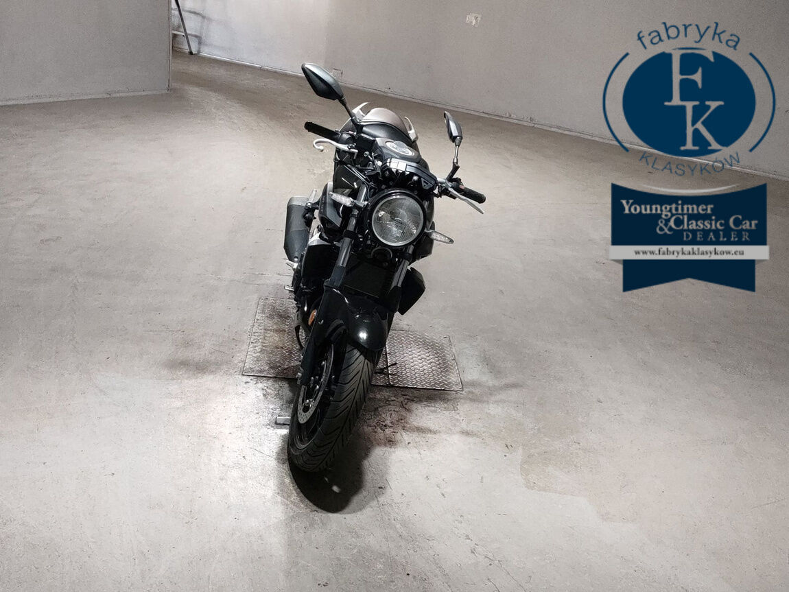 YAMAHA MT-03 2016 - zdjęcie 4