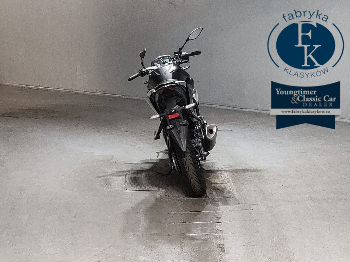 YAMAHA MT-03 2016 - zdjęcie 5
