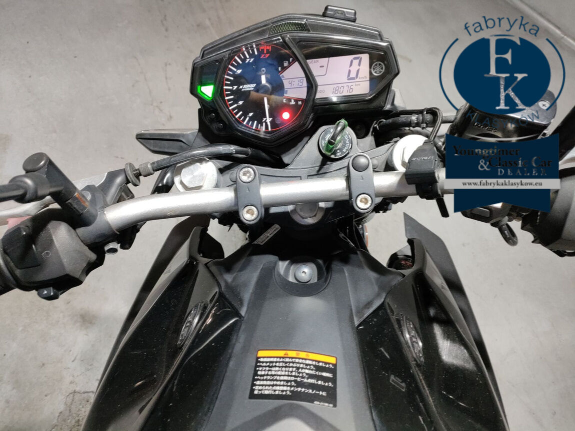 YAMAHA MT-03 2016 - zdjęcie 6