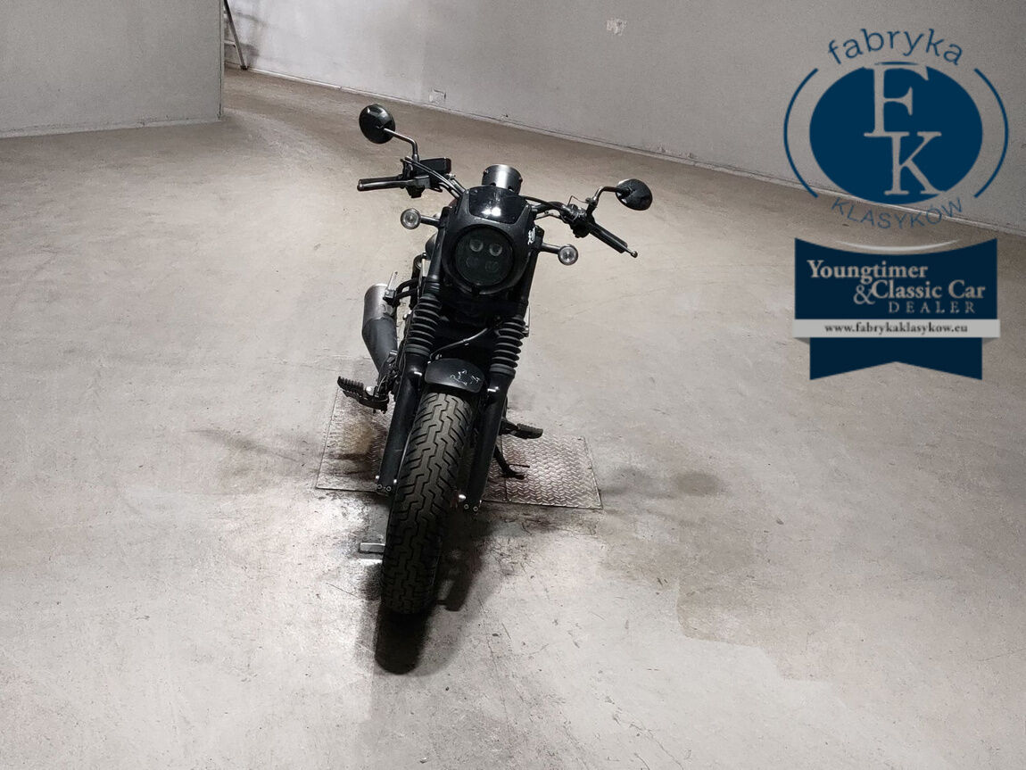 HONDA REBEL 250S  - zdjęcie 4