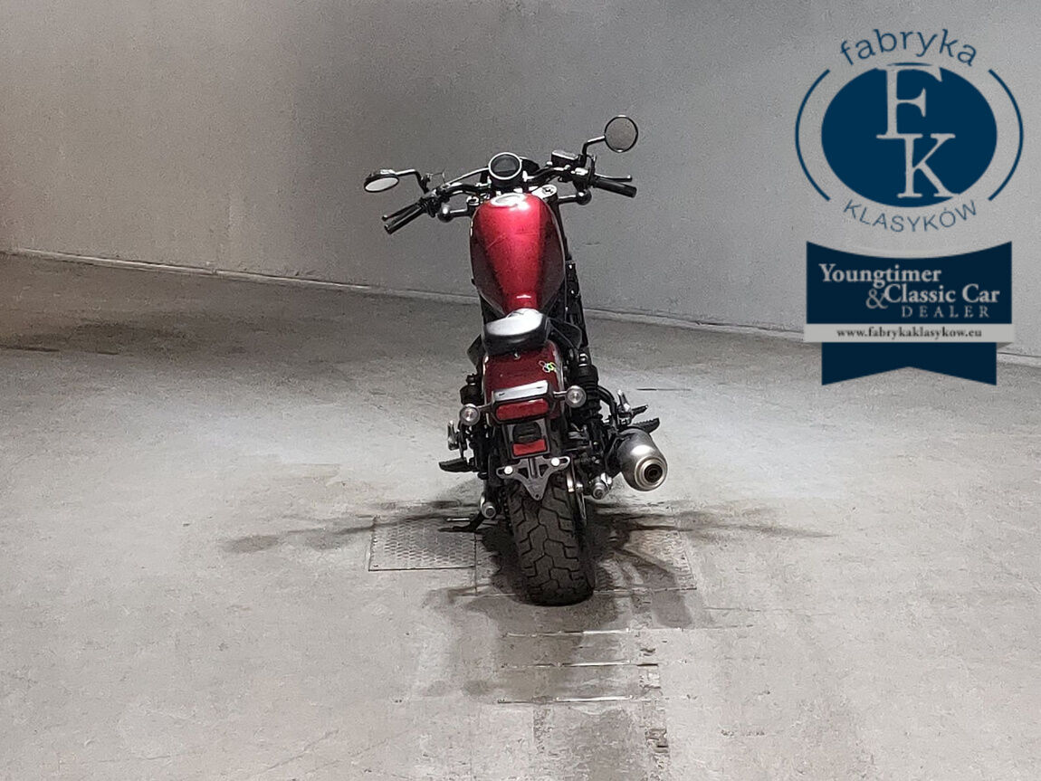 HONDA REBEL 250S  - zdjęcie 5