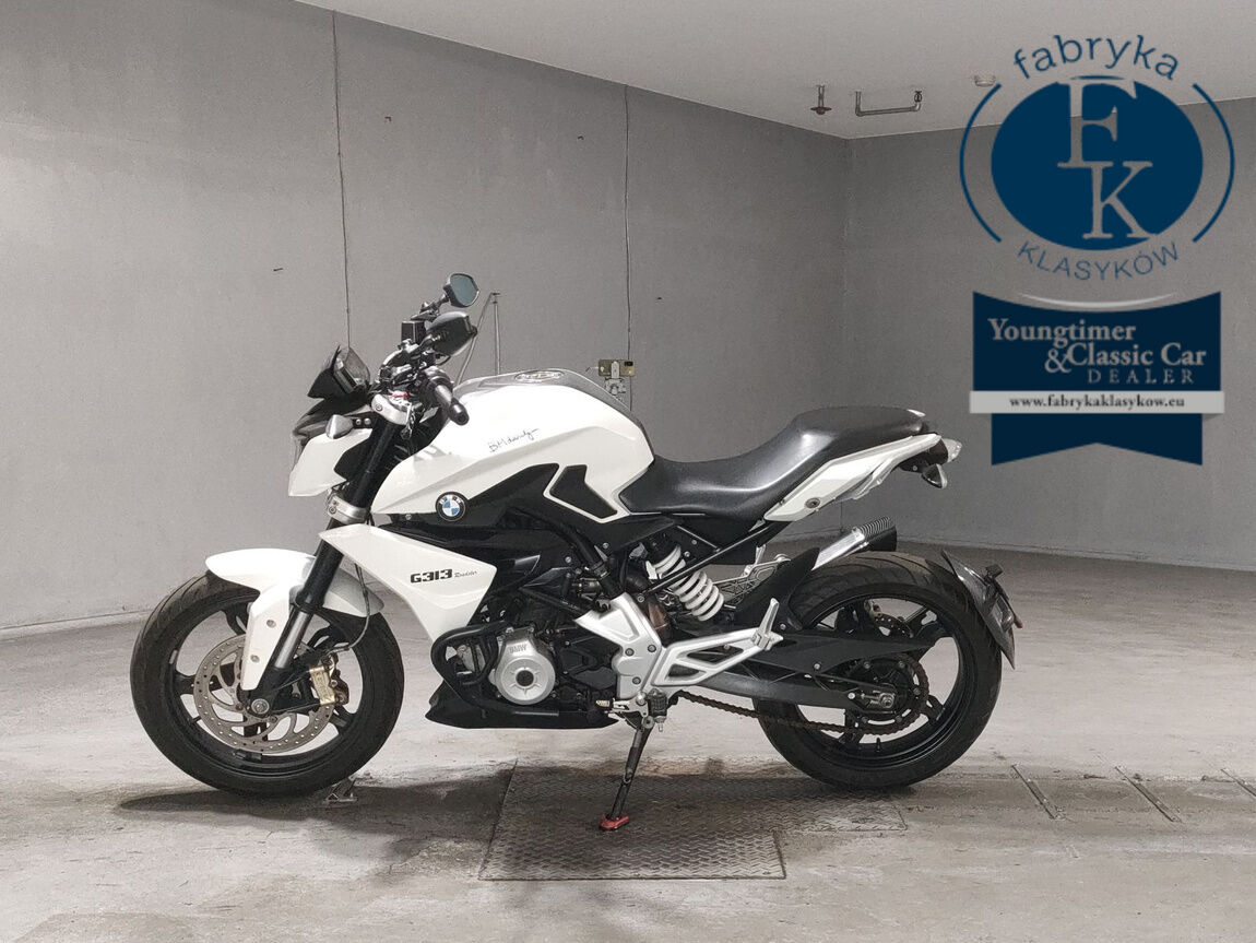 BMW BMW G310R 2017 - zdjęcie 3