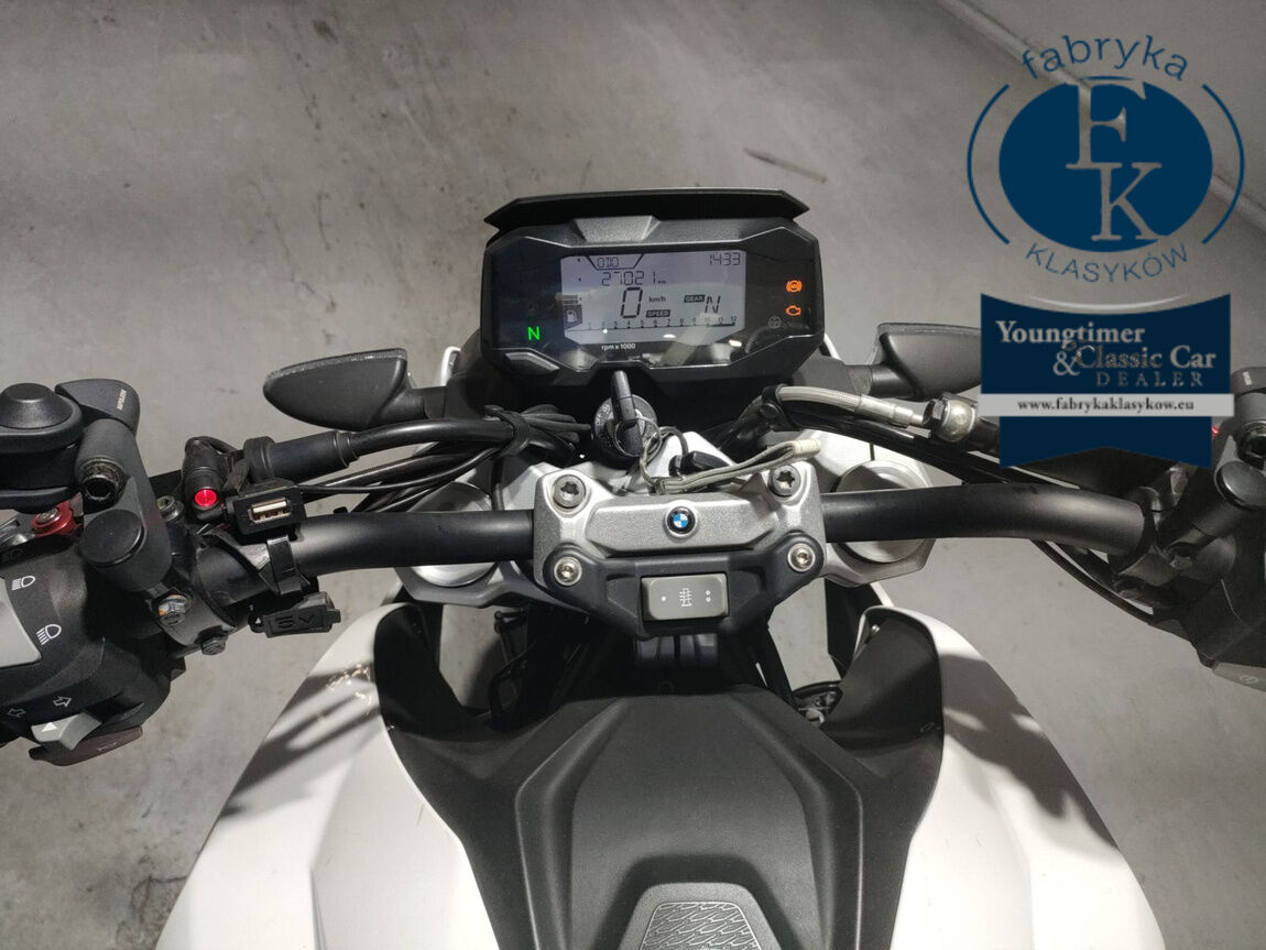 BMW BMW G310R 2017 - zdjęcie 6