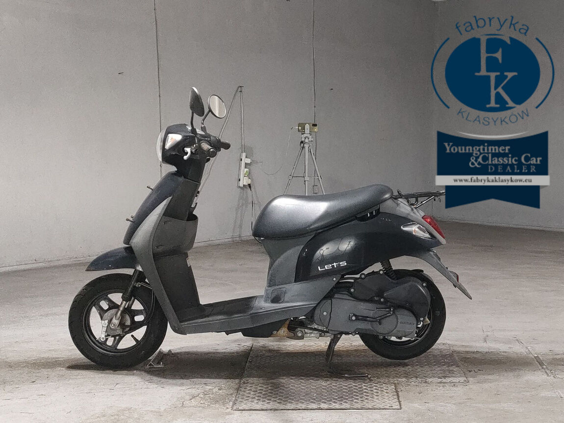 SUZUKI LET S  - zdjęcie 3