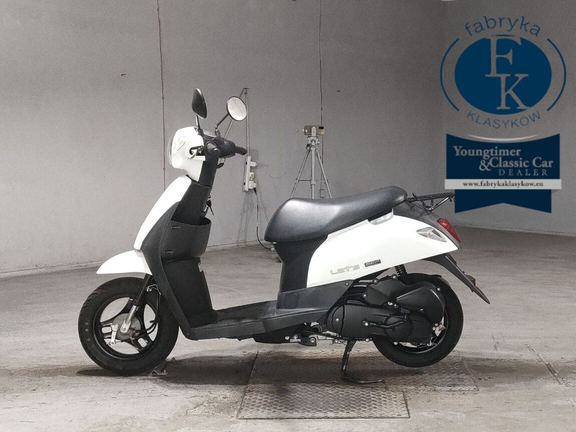 SUZUKI LET S  - zdjęcie 3