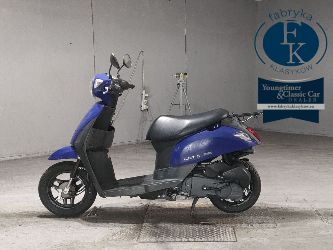SUZUKI LET S  - zdjęcie 3