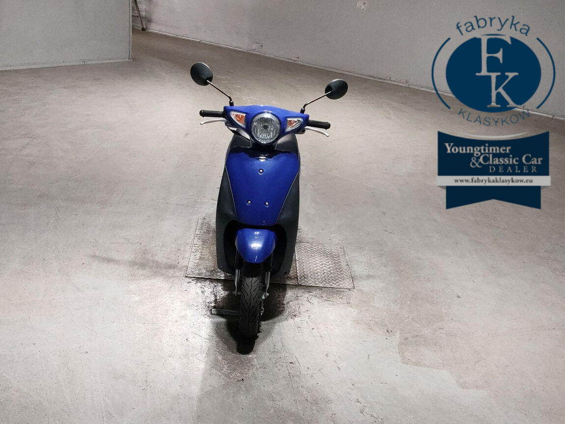 SUZUKI LET S  - zdjęcie 4