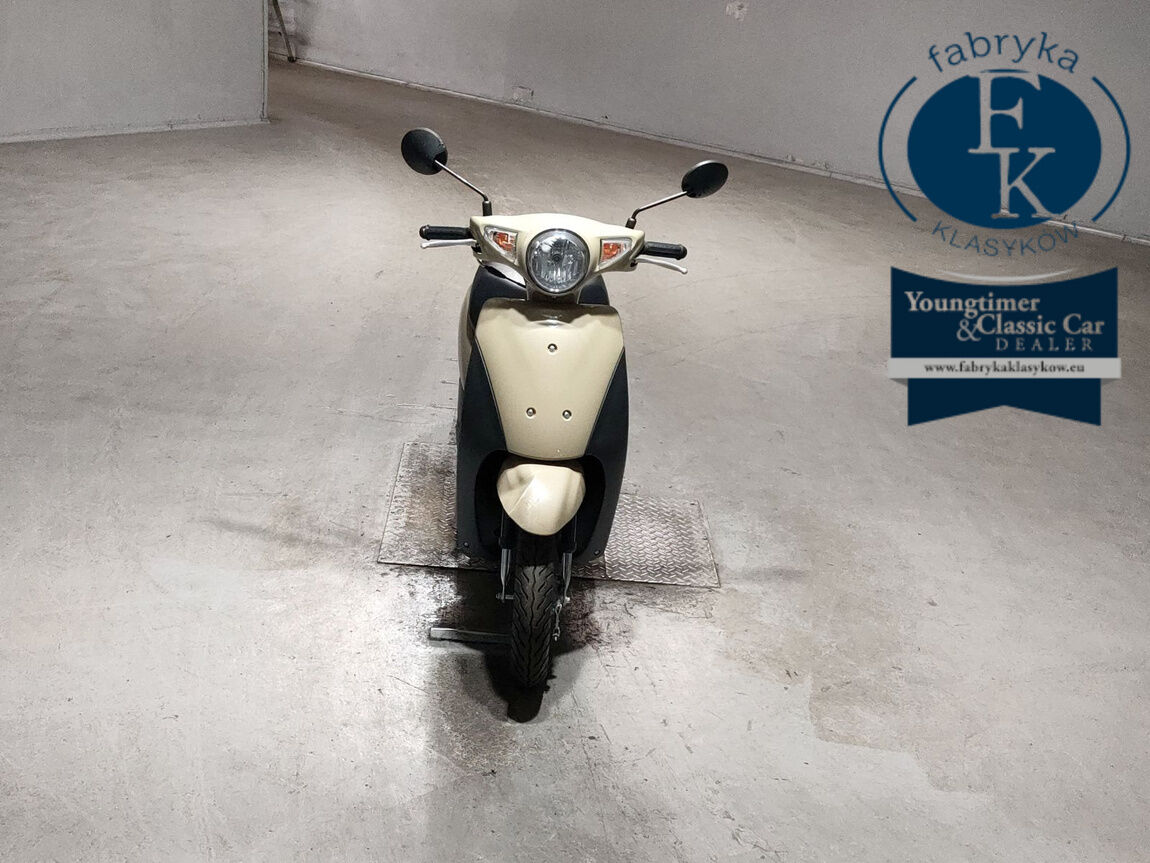 SUZUKI LET S - zdjęcie 4