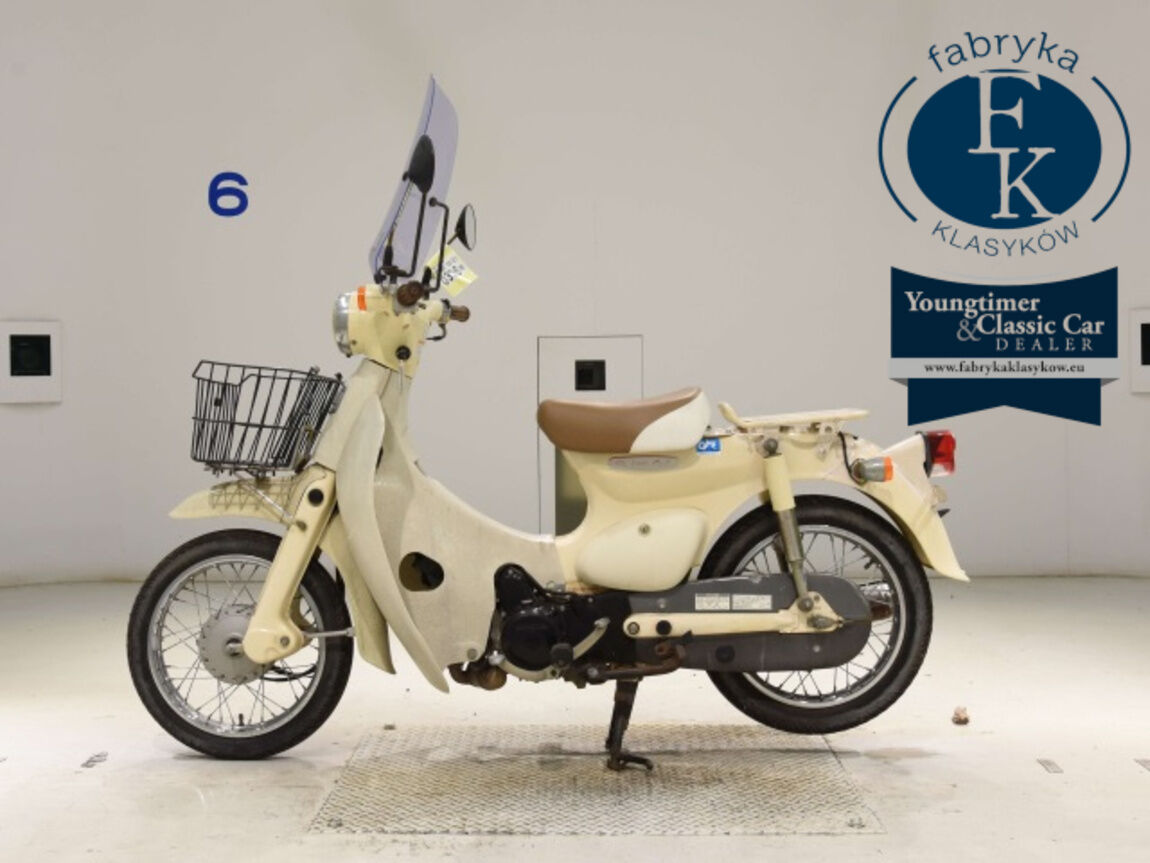 HONDA LITTLE CUB  - zdjęcie 3