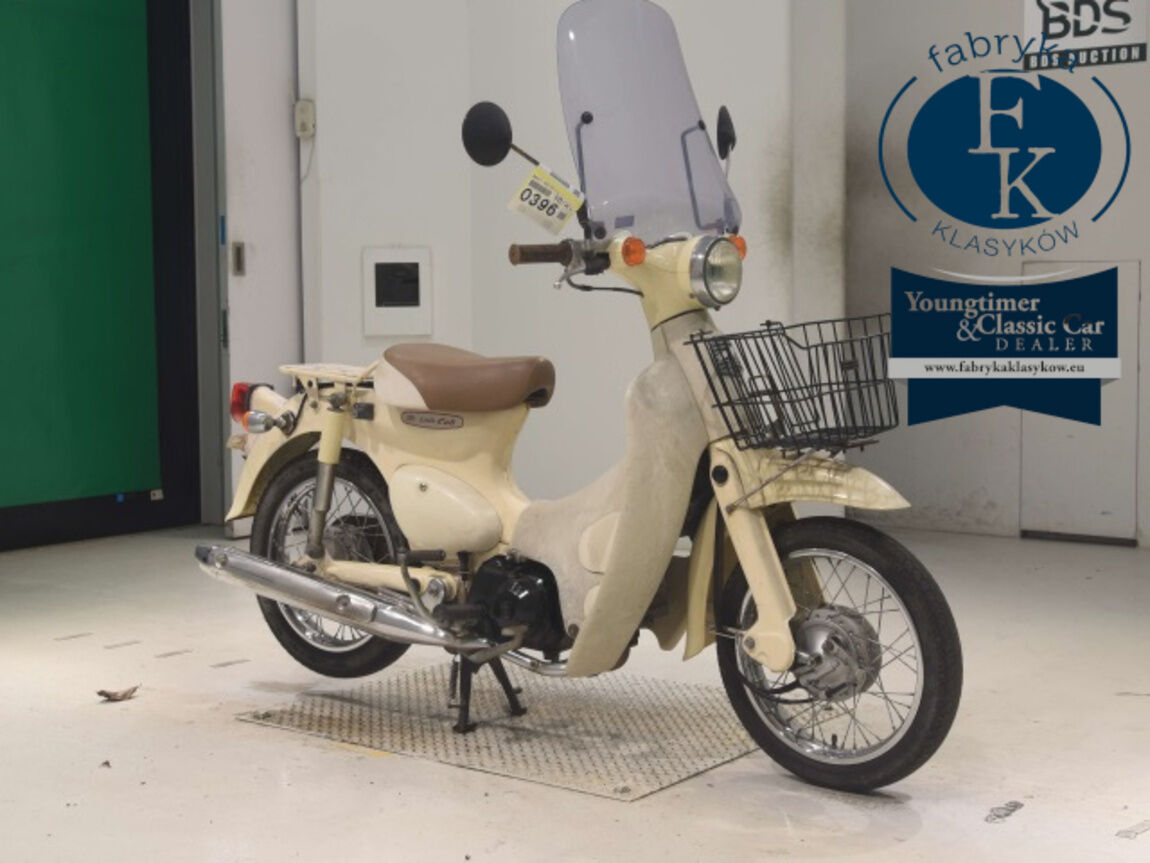 HONDA LITTLE CUB  - zdjęcie 4