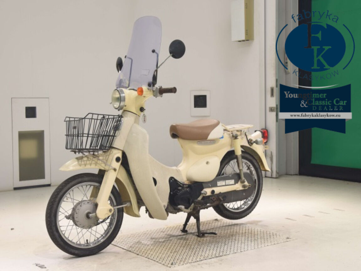 HONDA LITTLE CUB  - zdjęcie 5