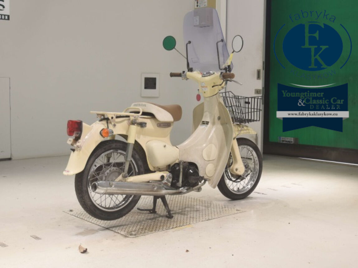 HONDA LITTLE CUB  - zdjęcie 6