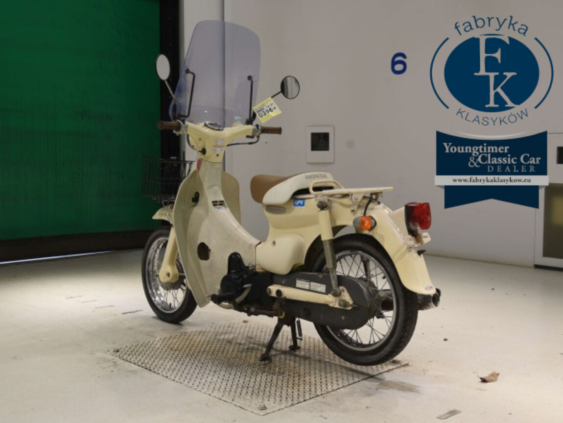 HONDA LITTLE CUB  - zdjęcie 7
