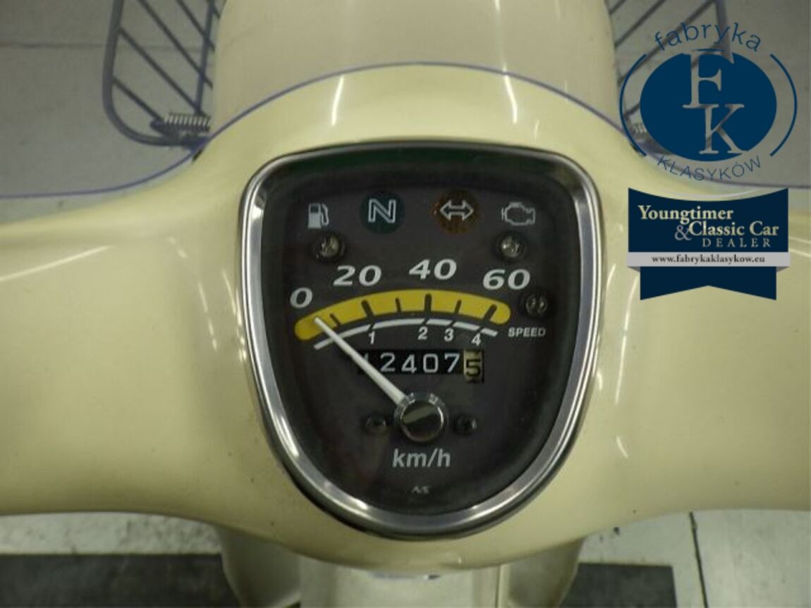 HONDA LITTLE CUB  - zdjęcie 13