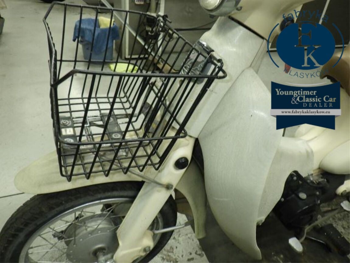 HONDA LITTLE CUB  - zdjęcie 17