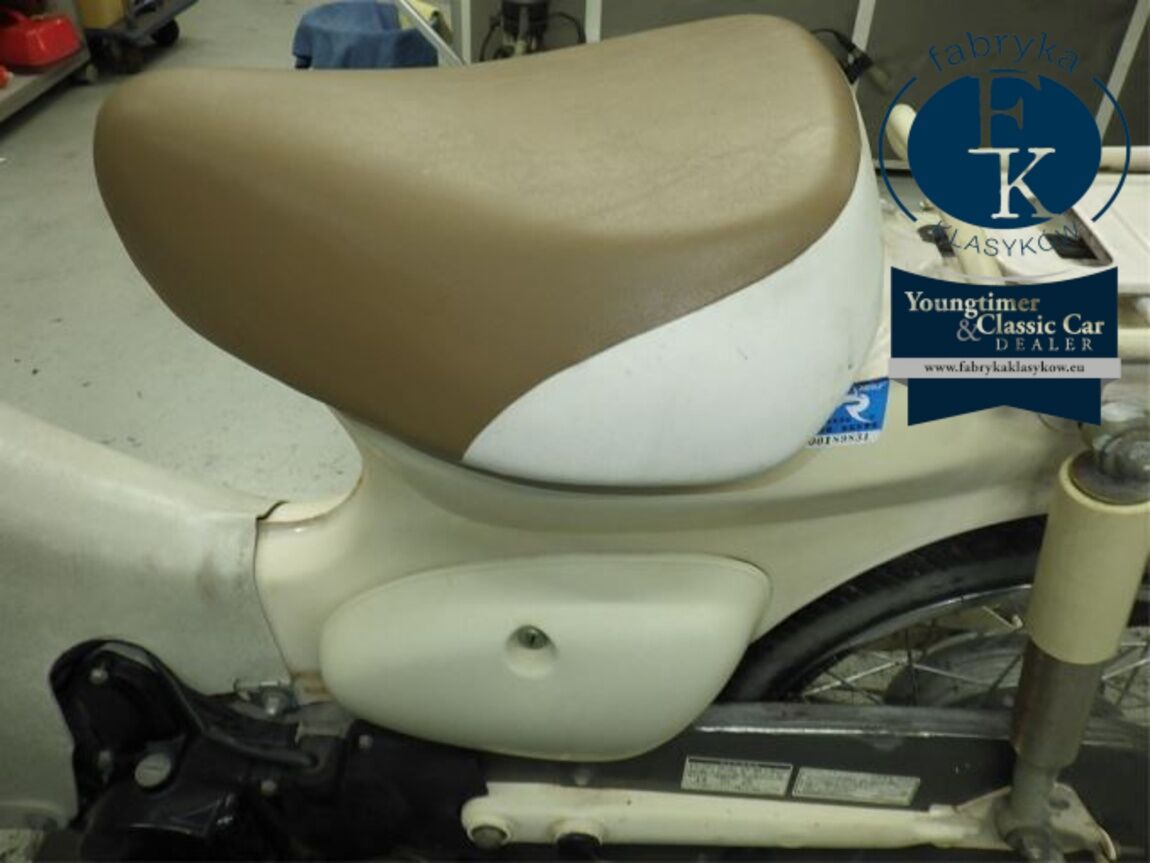 HONDA LITTLE CUB  - zdjęcie 19