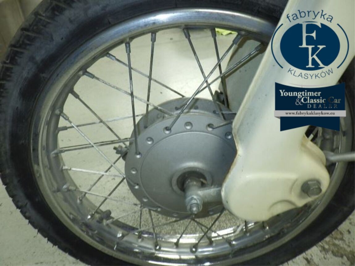 HONDA LITTLE CUB  - zdjęcie 24