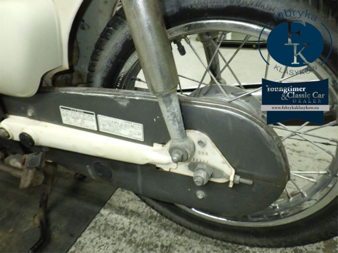 HONDA LITTLE CUB  - zdjęcie 28