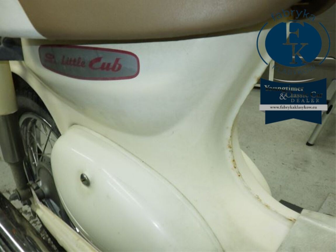 HONDA LITTLE CUB  - zdjęcie 30