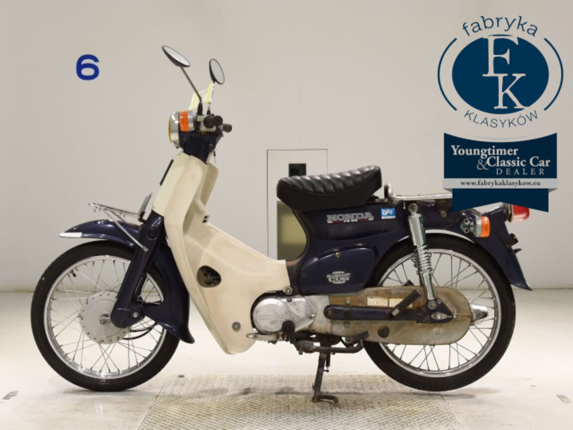 HONDA C70  - zdjęcie 3