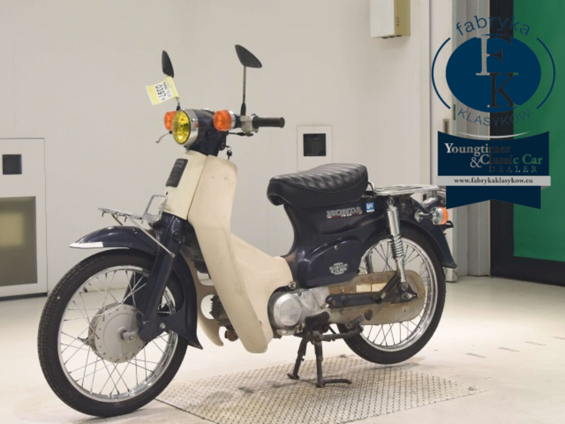 HONDA C70  - zdjęcie 5