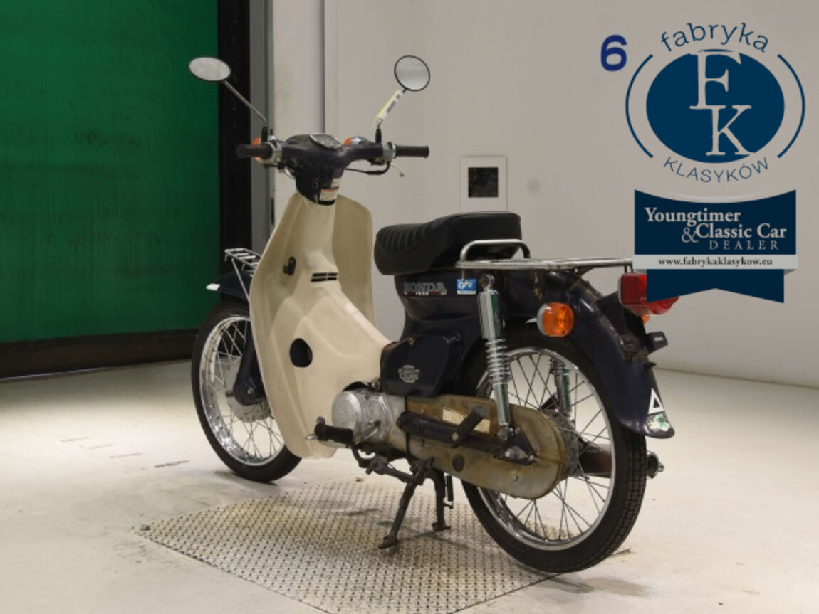 HONDA C70  - zdjęcie 7