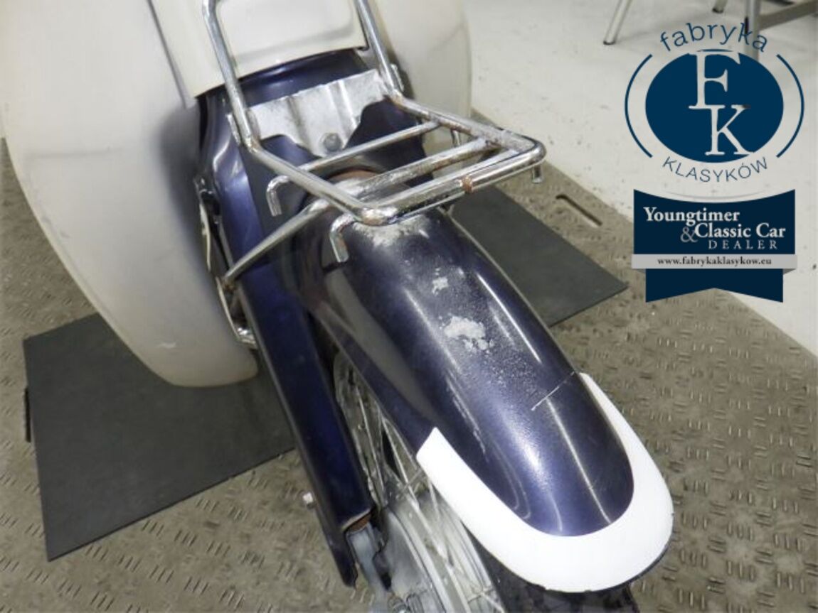 HONDA C70  - zdjęcie 18
