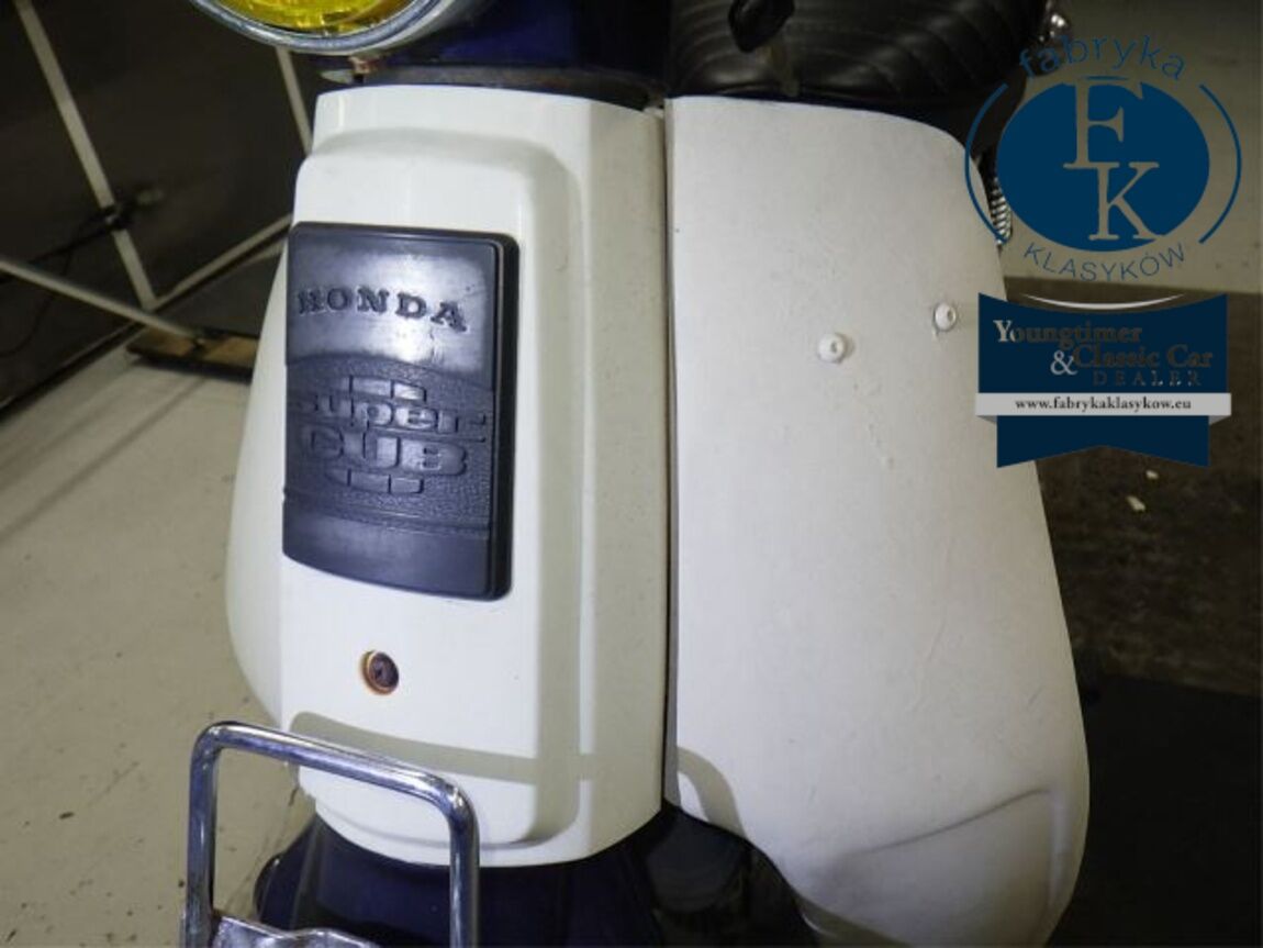 HONDA C70  - zdjęcie 19