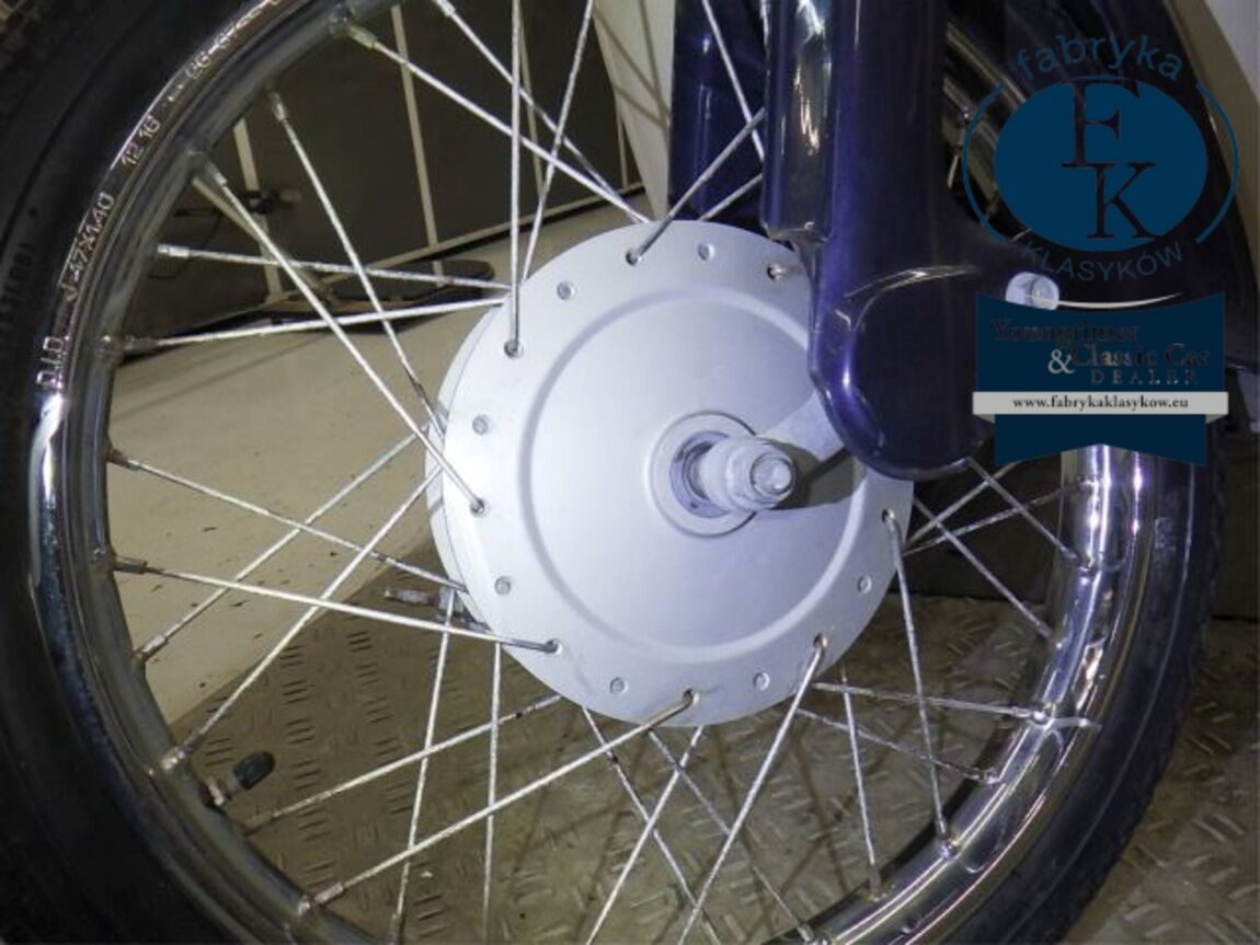 HONDA C70  - zdjęcie 21