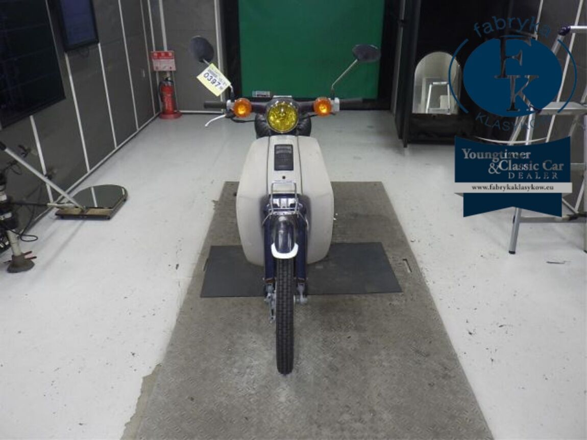 HONDA C70  - zdjęcie 22
