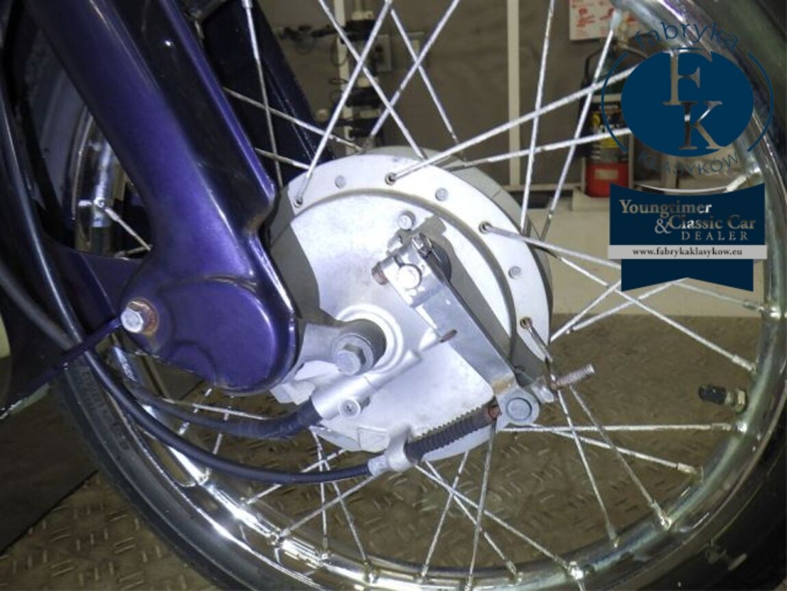 HONDA C70  - zdjęcie 24