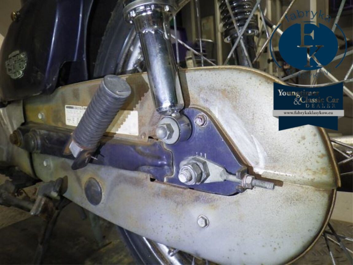 HONDA C70  - zdjęcie 28