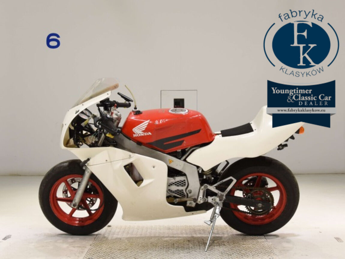 HONDA NSR80  - zdjęcie 3